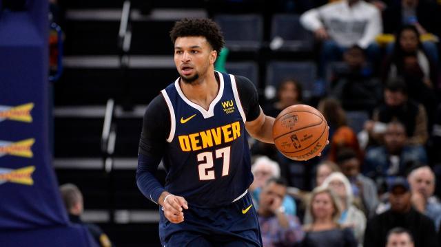 足球直播-强强对话就变身超巨？穆雷仍是掘金上限决定者