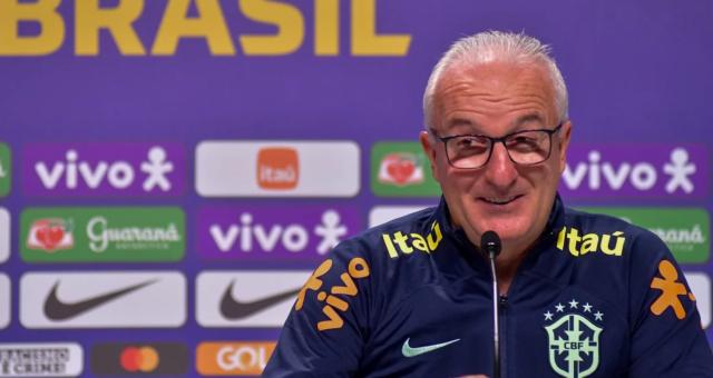 nba直播-多里瓦尔：巴西队得学会在没有内马尔的情况下踢球