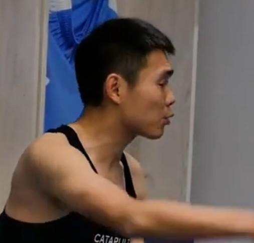 王上源半场喊话:去年是摆着踢赢的吗?谁不踢现在赶紧下去